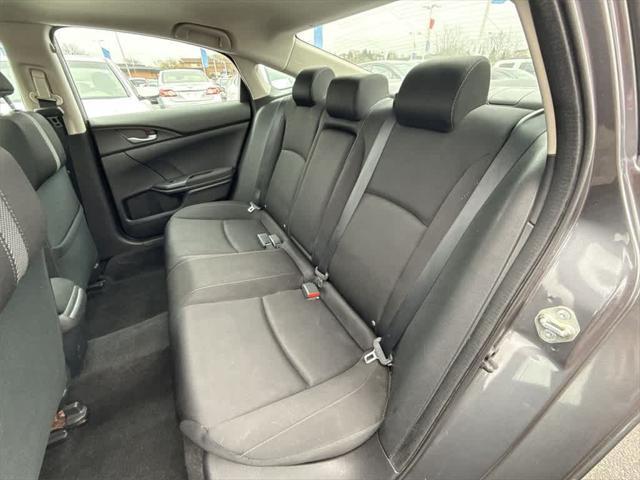 used 2016 Honda Civic car, priced at $16,693