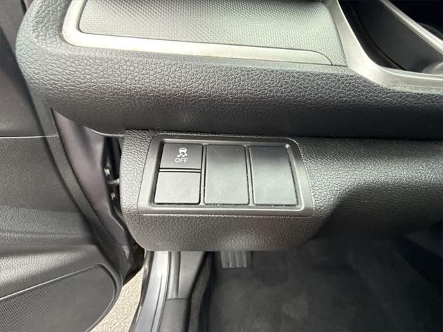 used 2016 Honda Civic car, priced at $16,693