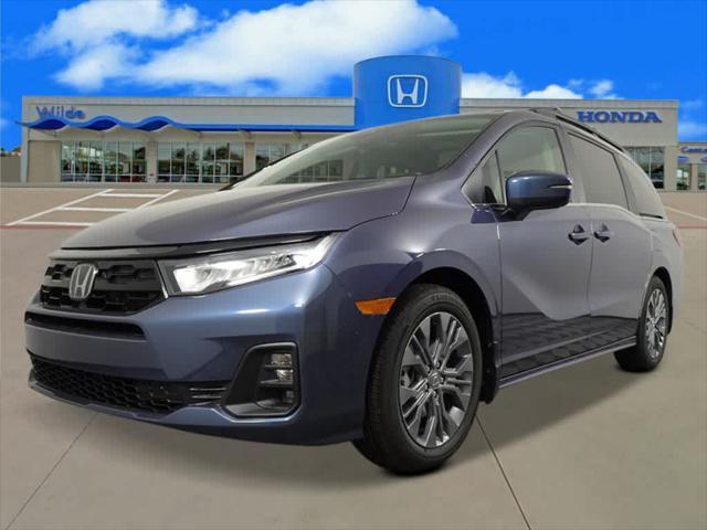 new 2025 Honda Odyssey car, priced at $47,100