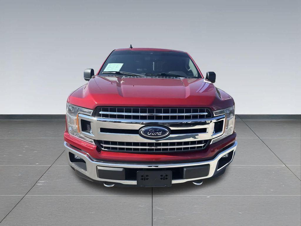 used 2020 Ford F-150 car, priced at $27,874