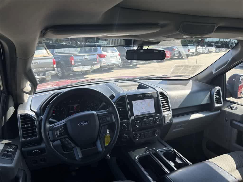 used 2020 Ford F-150 car, priced at $27,874