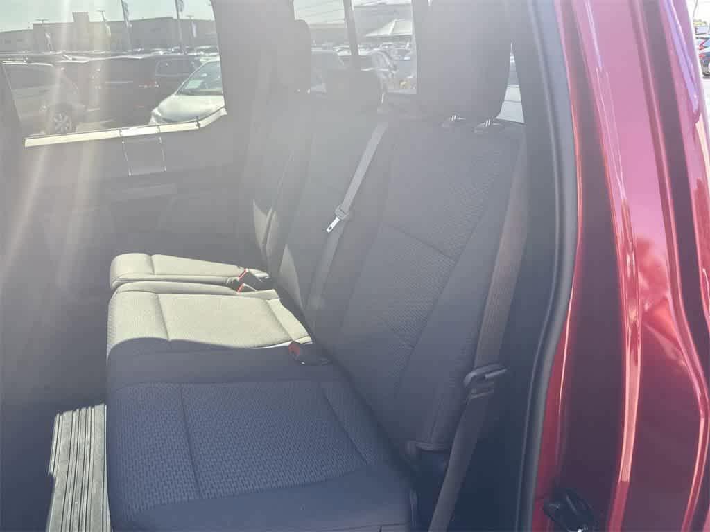 used 2020 Ford F-150 car, priced at $27,874