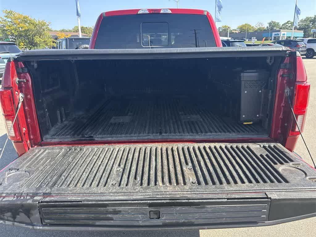 used 2020 Ford F-150 car, priced at $27,874