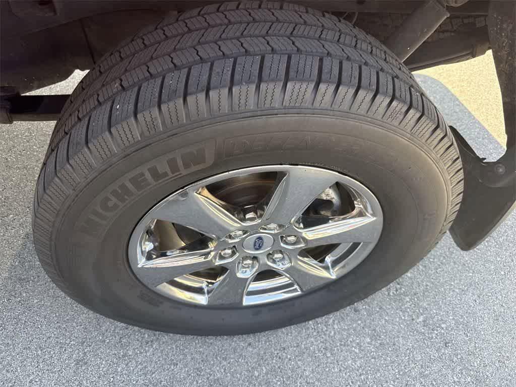 used 2020 Ford F-150 car, priced at $27,874