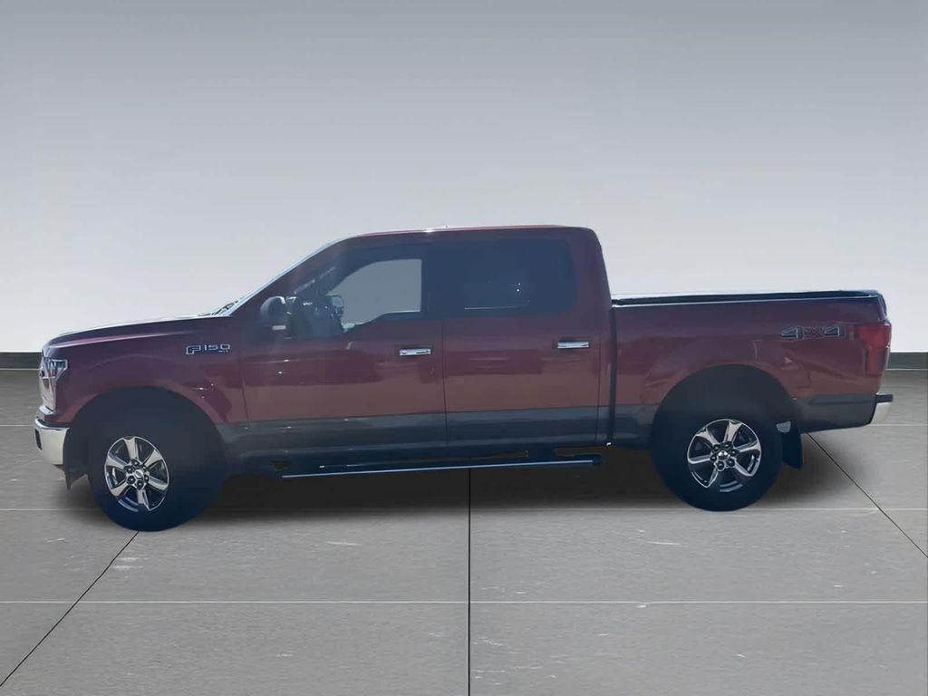 used 2020 Ford F-150 car, priced at $27,874
