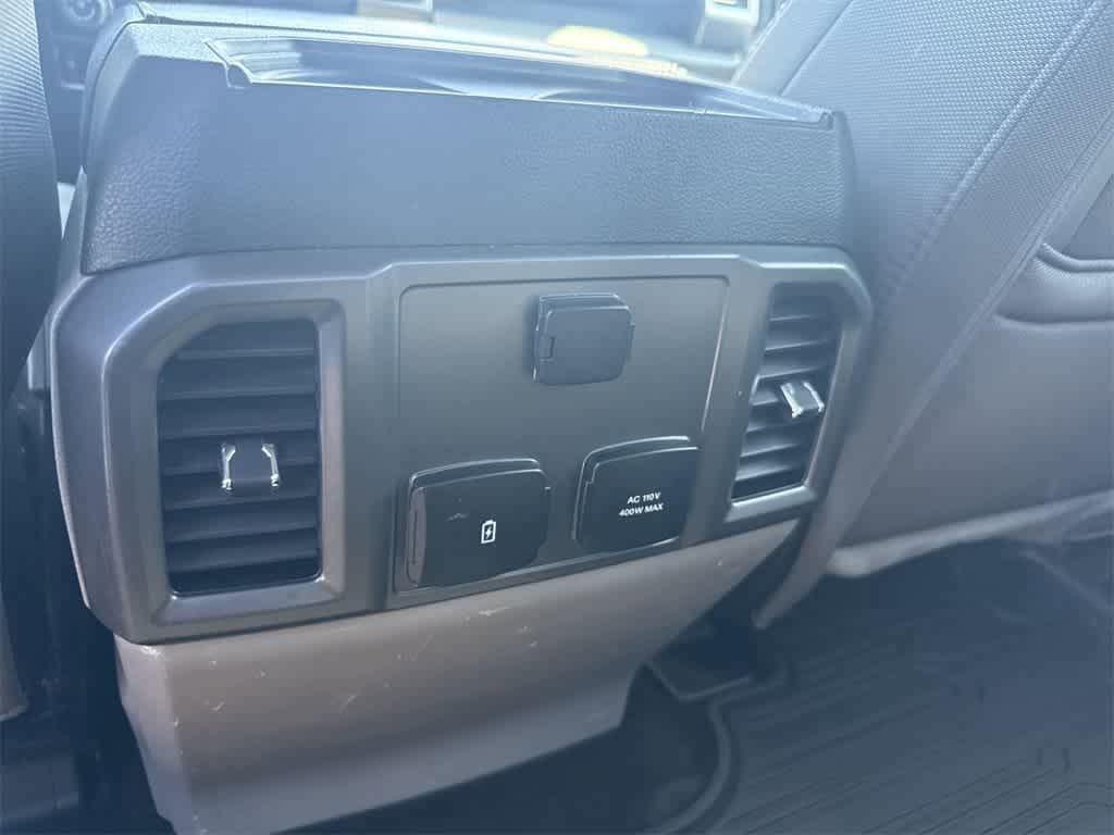 used 2020 Ford F-150 car, priced at $27,874