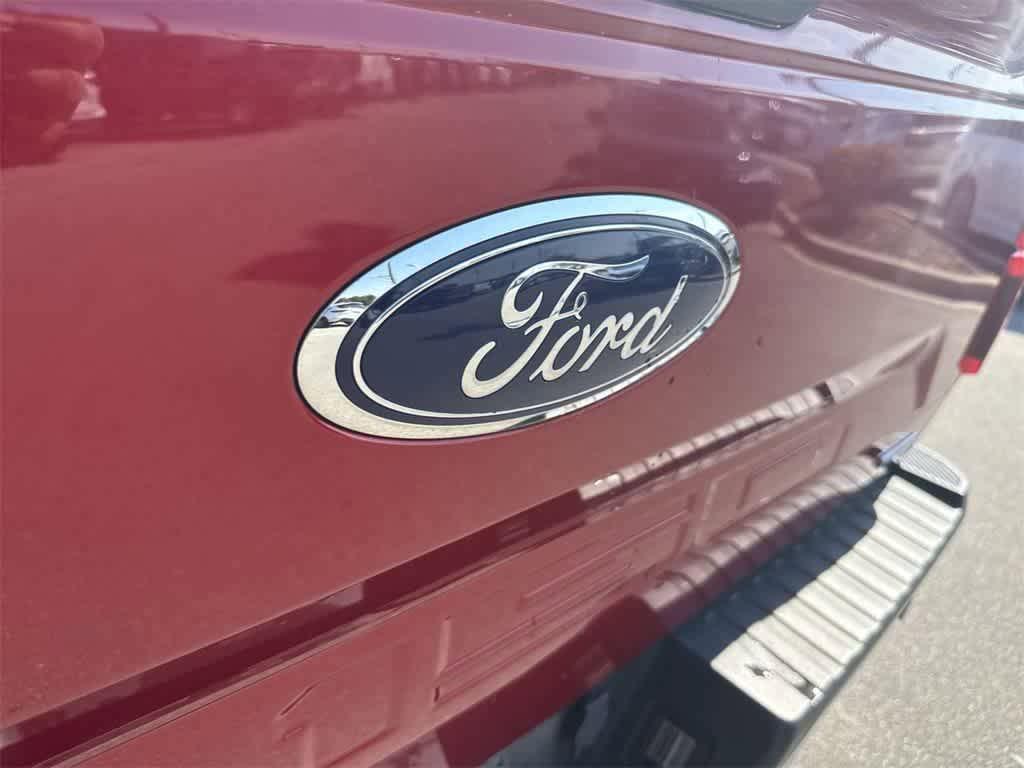 used 2020 Ford F-150 car, priced at $27,874