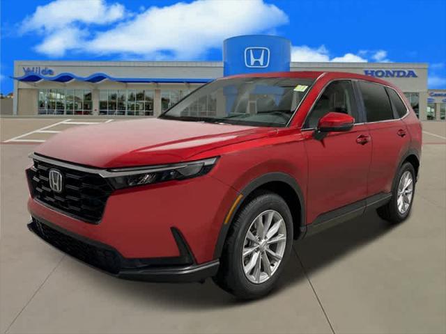 new 2025 Honda CR-V car, priced at $34,435