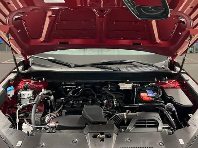 new 2025 Honda CR-V car, priced at $34,435