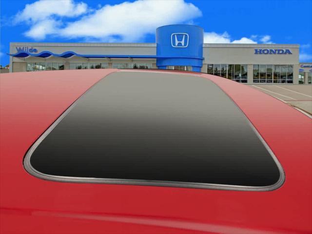 new 2025 Honda CR-V car, priced at $34,435
