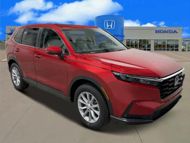 new 2025 Honda CR-V car, priced at $34,435