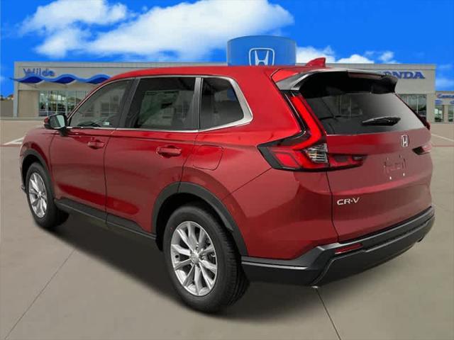 new 2025 Honda CR-V car, priced at $34,435