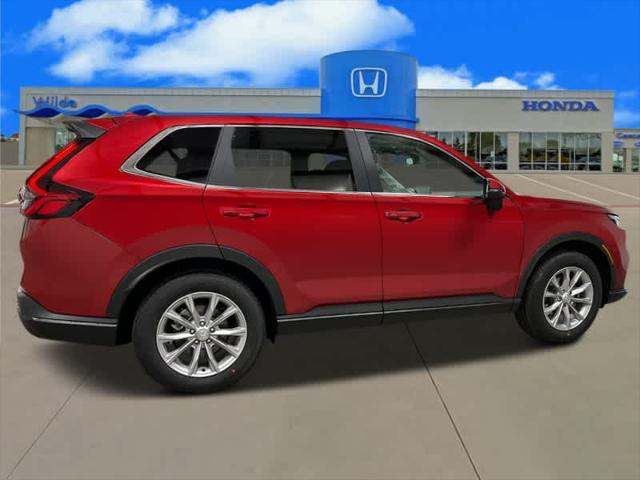 new 2025 Honda CR-V car, priced at $34,435