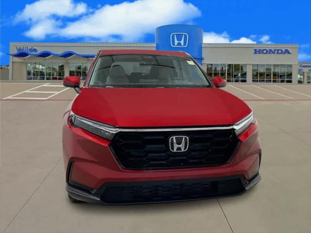 new 2025 Honda CR-V car, priced at $34,435
