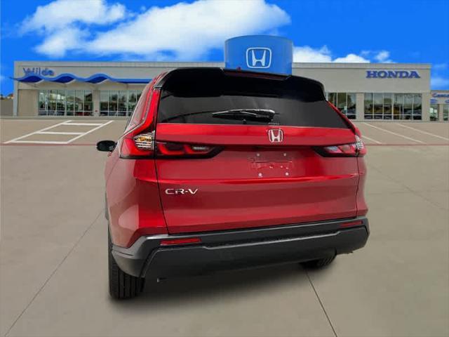 new 2025 Honda CR-V car, priced at $34,435