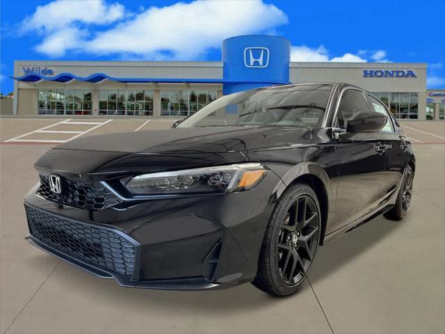 new 2026 Honda Civic car, priced at $27,745