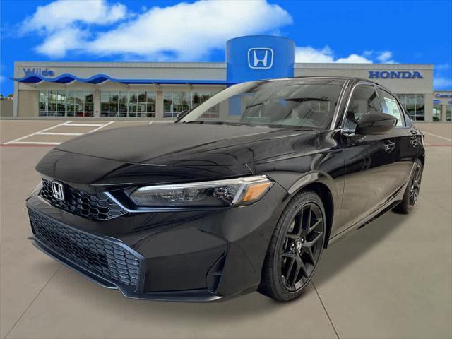 new 2026 Honda Civic car, priced at $27,745