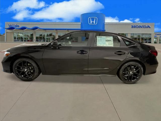 new 2026 Honda Civic car, priced at $27,745