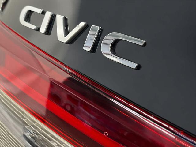 new 2026 Honda Civic car, priced at $27,745