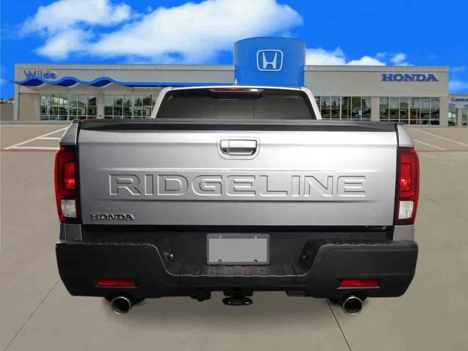 new 2024 Honda Ridgeline car, priced at $42,975