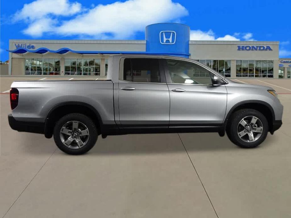 new 2024 Honda Ridgeline car, priced at $42,975