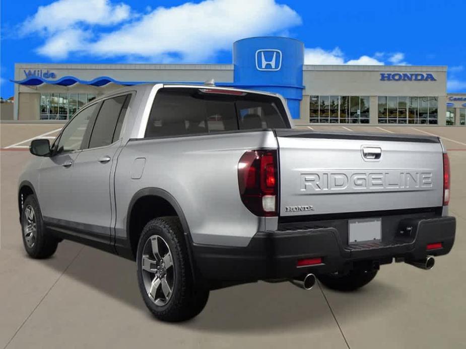 new 2024 Honda Ridgeline car, priced at $42,975