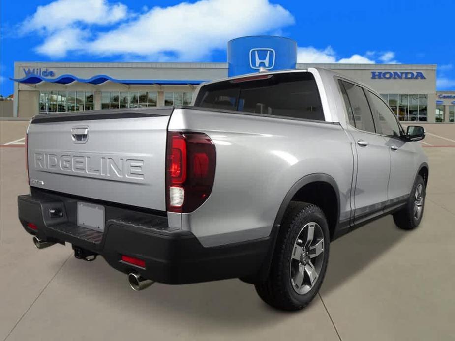 new 2024 Honda Ridgeline car, priced at $42,975