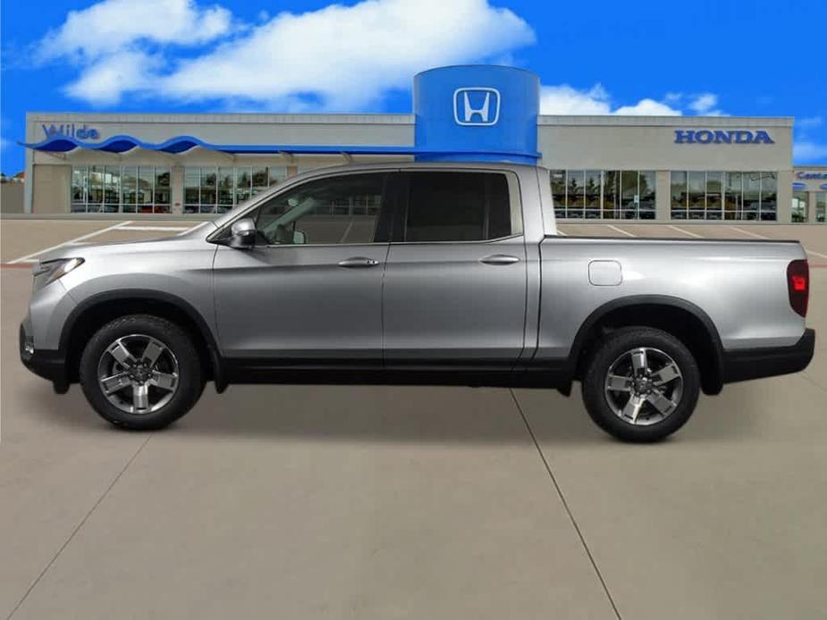 new 2024 Honda Ridgeline car, priced at $42,975