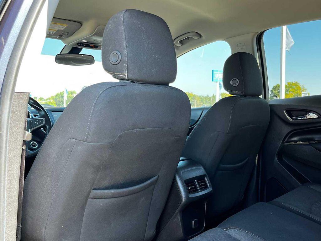 used 2018 Chevrolet Equinox car, priced at $11,299