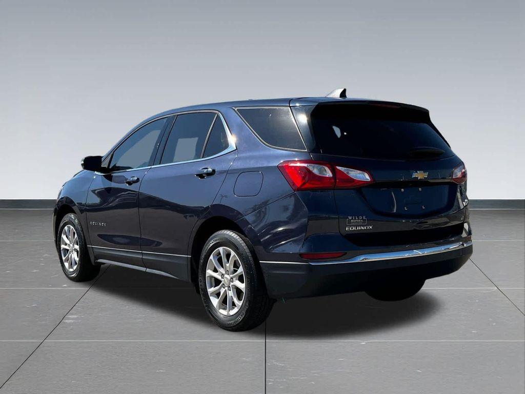 used 2018 Chevrolet Equinox car, priced at $11,299