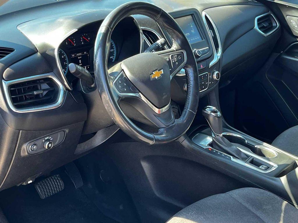 used 2018 Chevrolet Equinox car, priced at $11,299