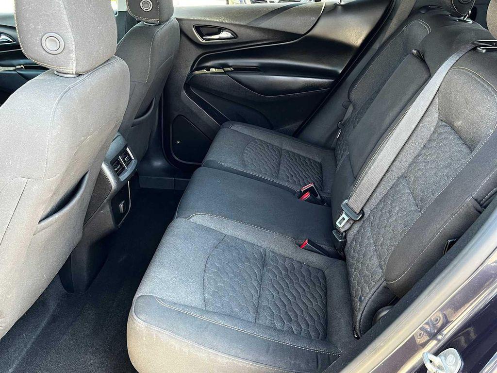 used 2018 Chevrolet Equinox car, priced at $11,299