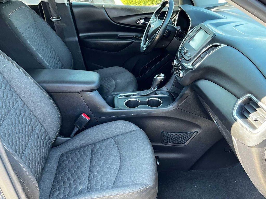 used 2018 Chevrolet Equinox car, priced at $11,299