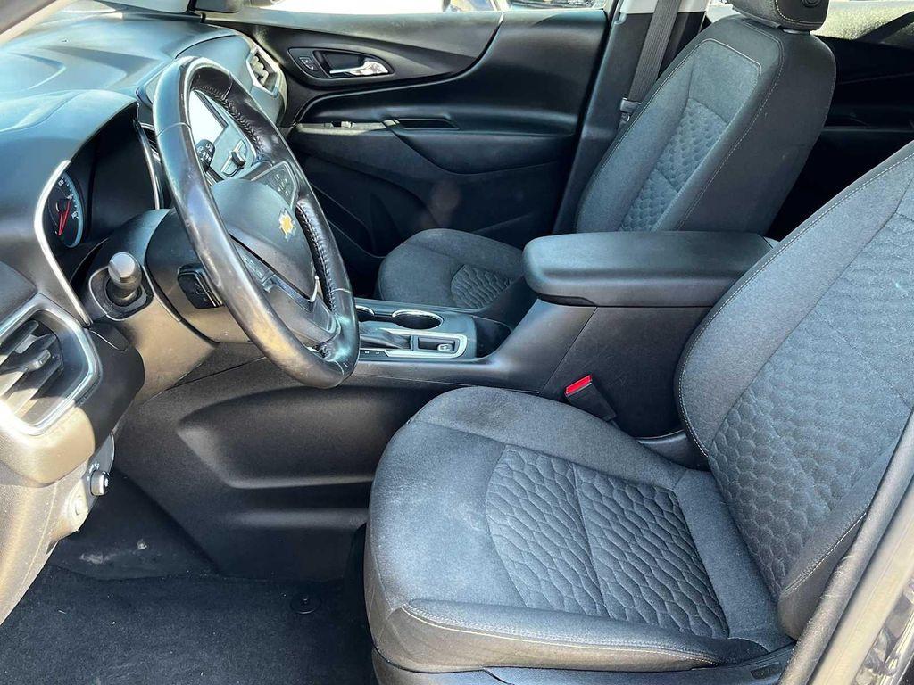 used 2018 Chevrolet Equinox car, priced at $11,299