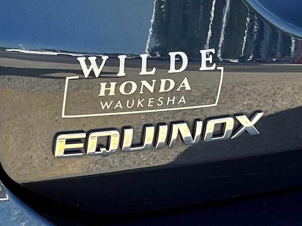 used 2018 Chevrolet Equinox car, priced at $11,299