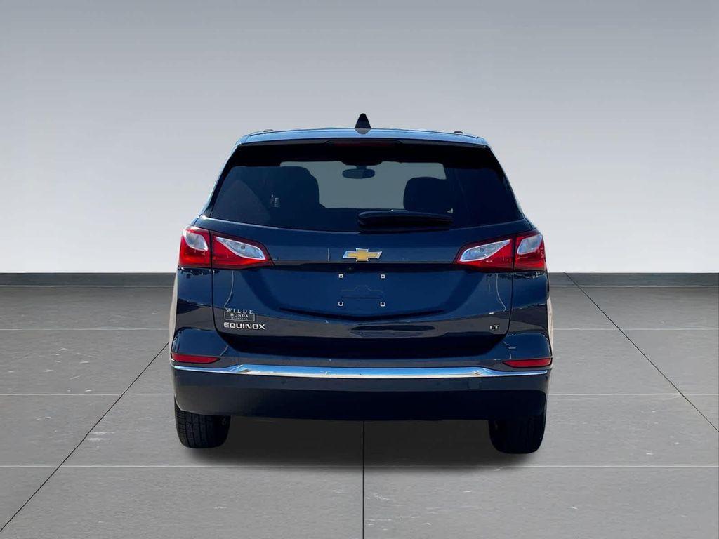 used 2018 Chevrolet Equinox car, priced at $11,299
