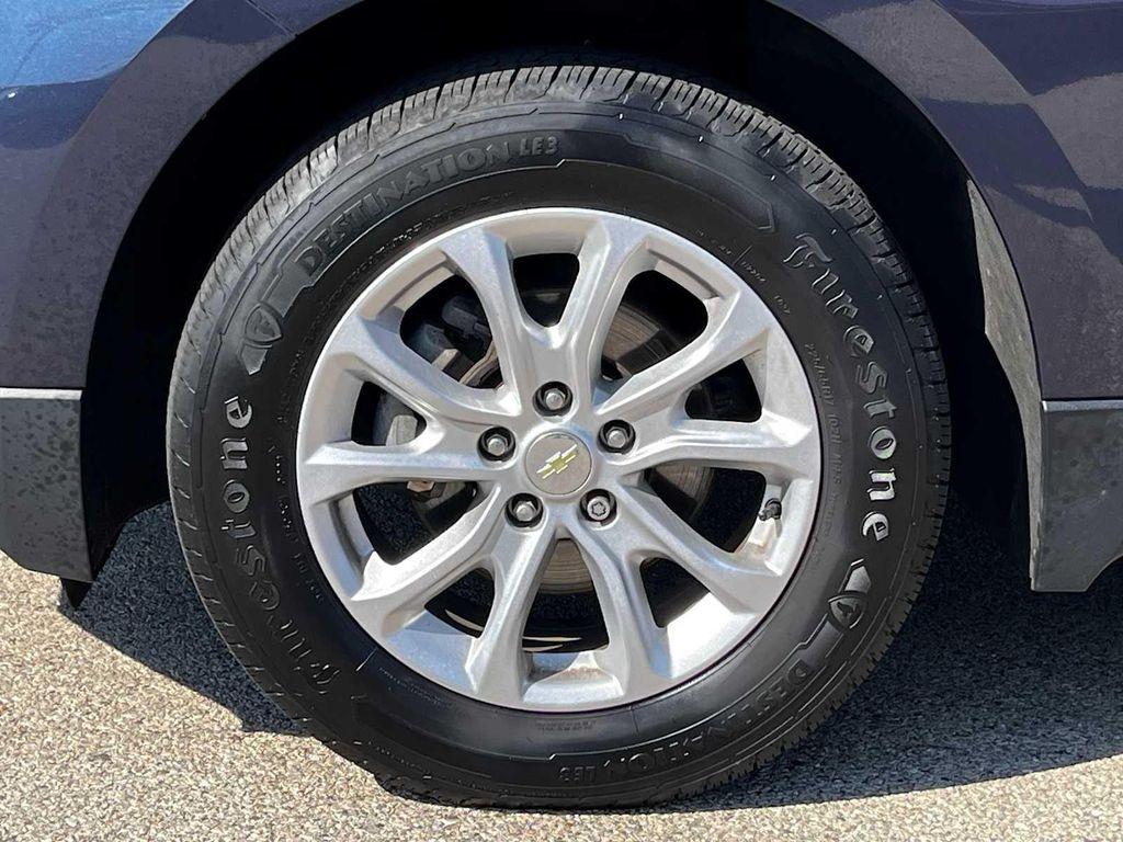 used 2018 Chevrolet Equinox car, priced at $11,299