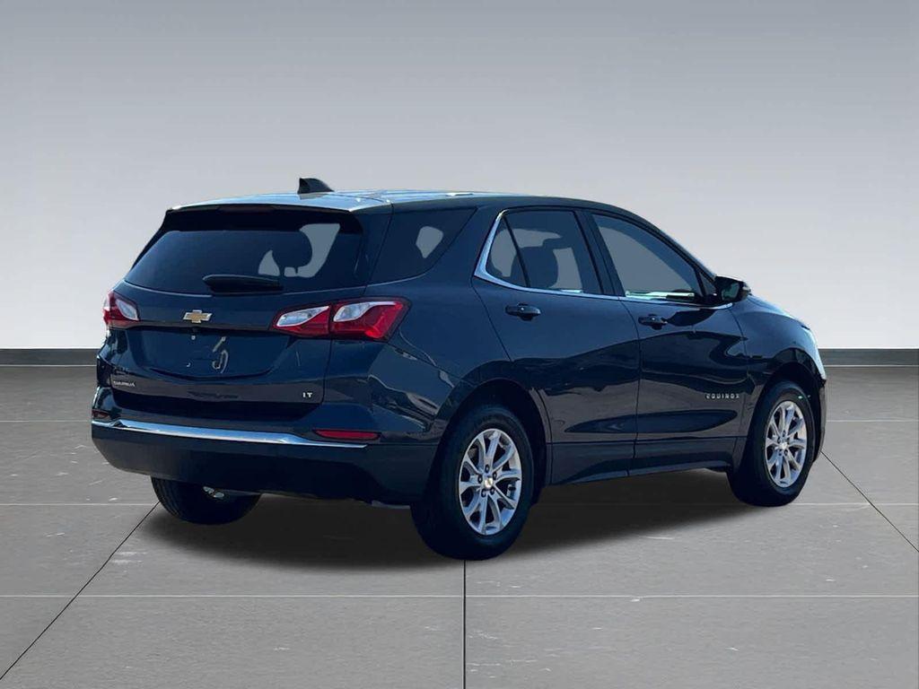 used 2018 Chevrolet Equinox car, priced at $11,299