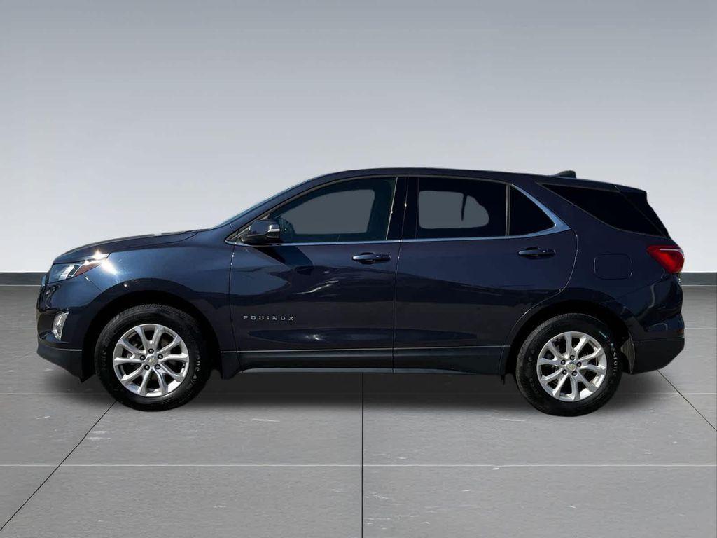used 2018 Chevrolet Equinox car, priced at $11,299