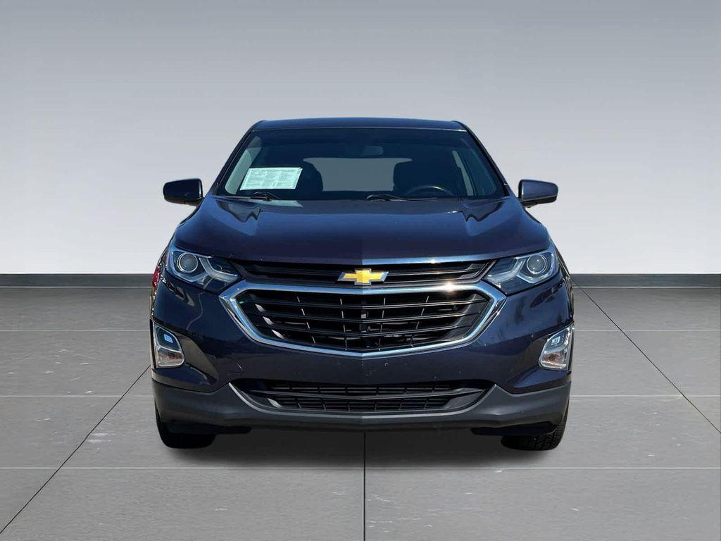 used 2018 Chevrolet Equinox car, priced at $11,299