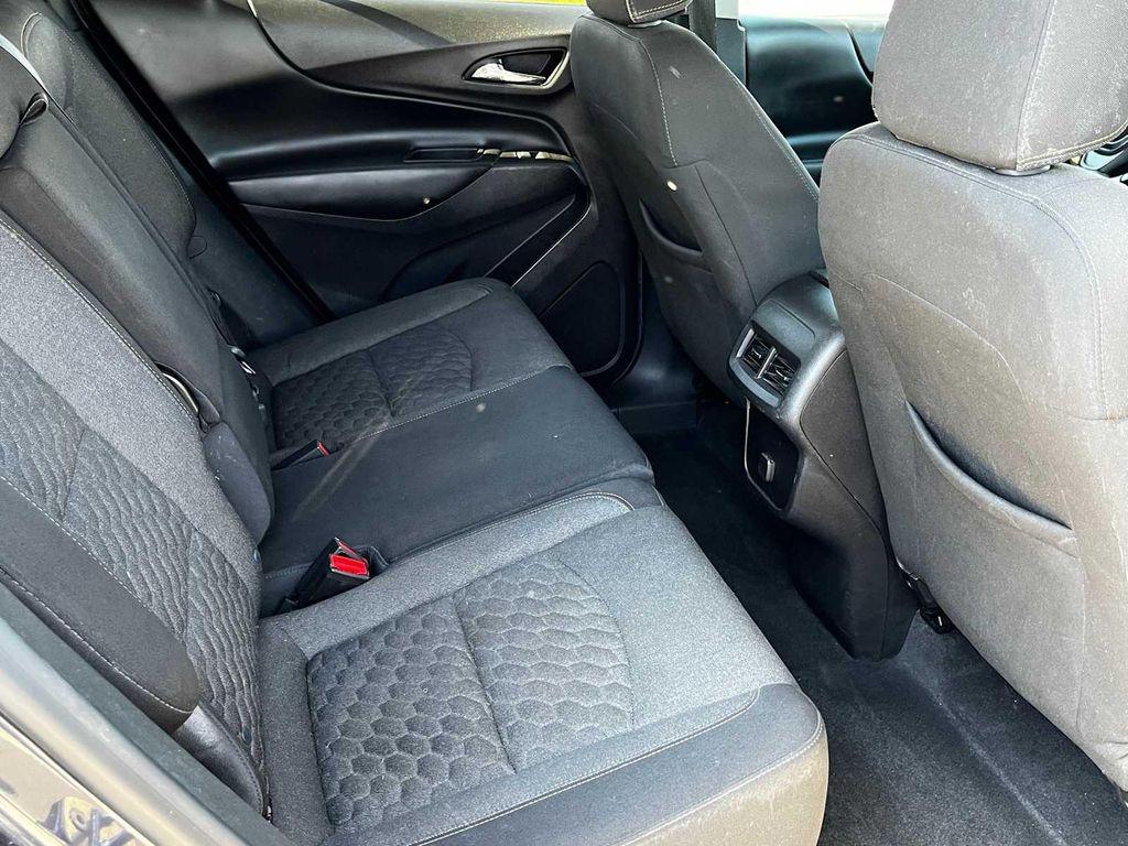 used 2018 Chevrolet Equinox car, priced at $11,299