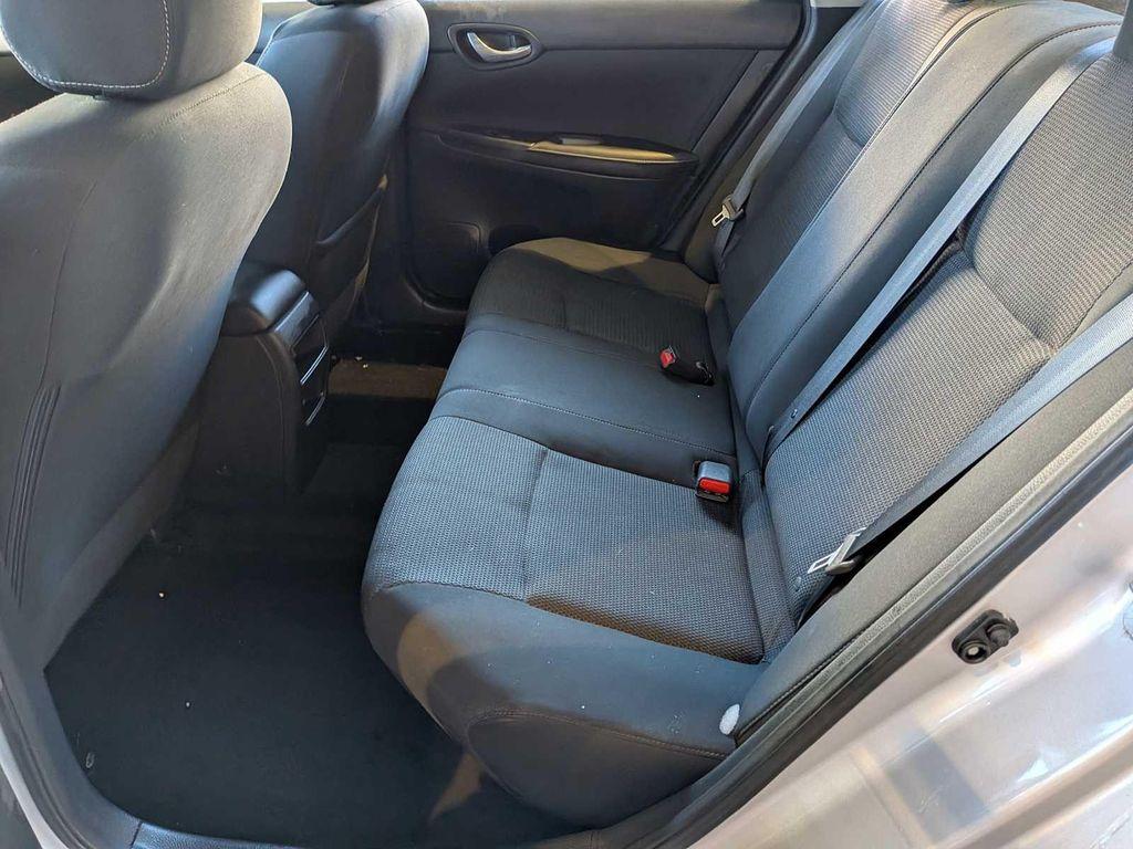 used 2019 Nissan Sentra car, priced at $11,469