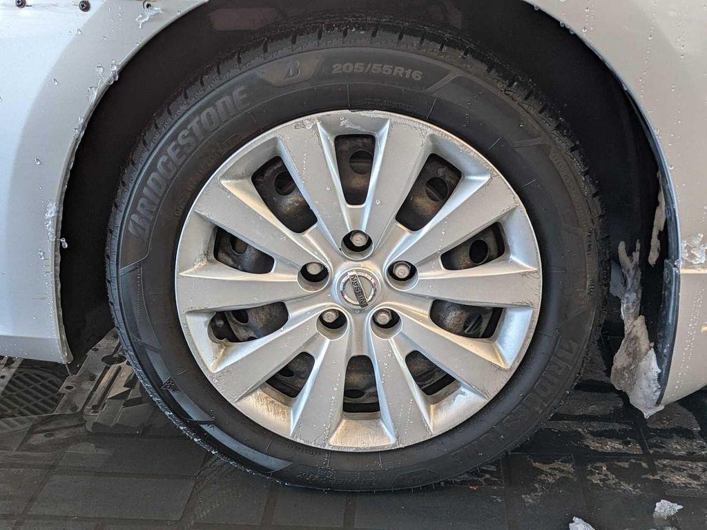 used 2019 Nissan Sentra car, priced at $11,469