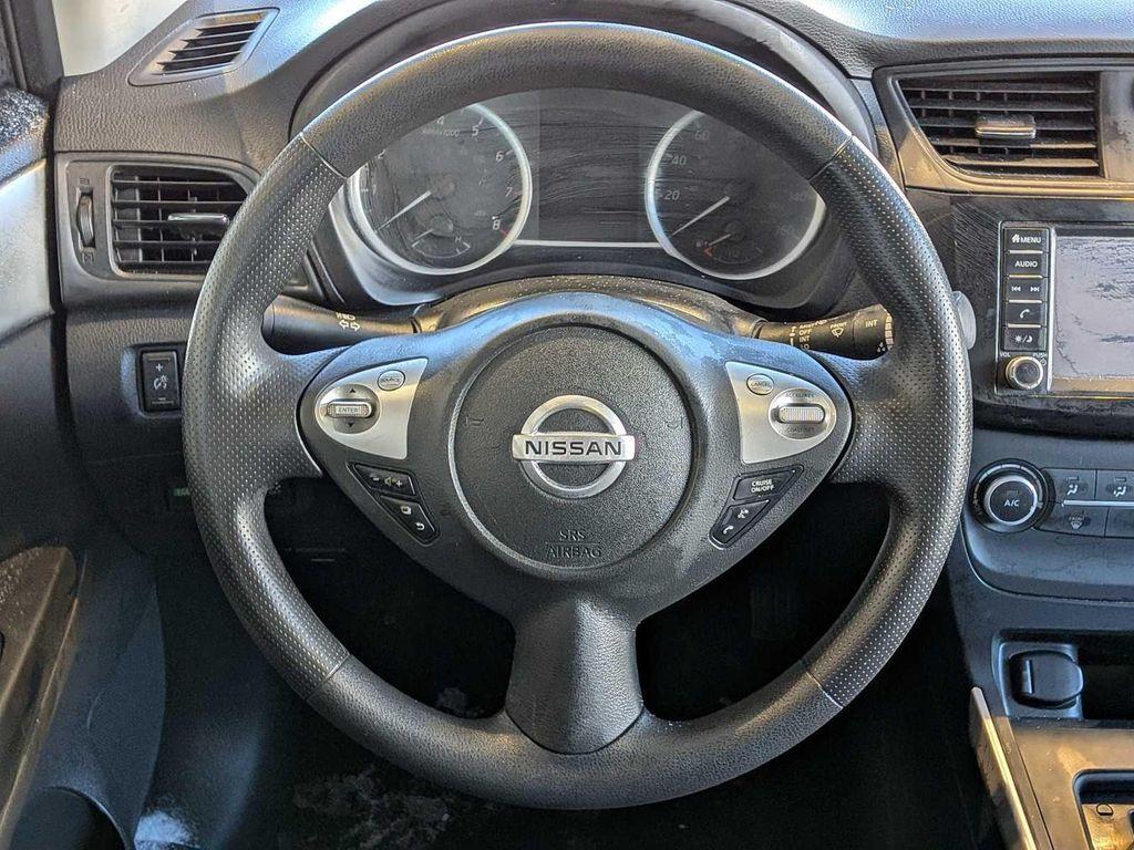 used 2019 Nissan Sentra car, priced at $11,469