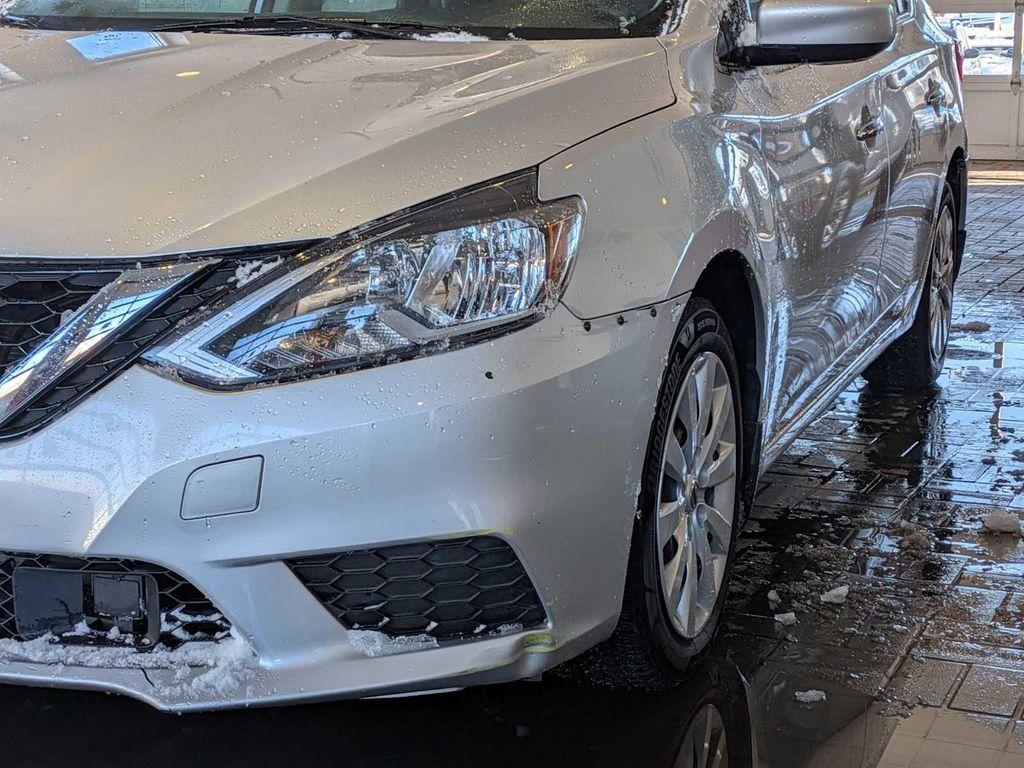 used 2019 Nissan Sentra car, priced at $11,469