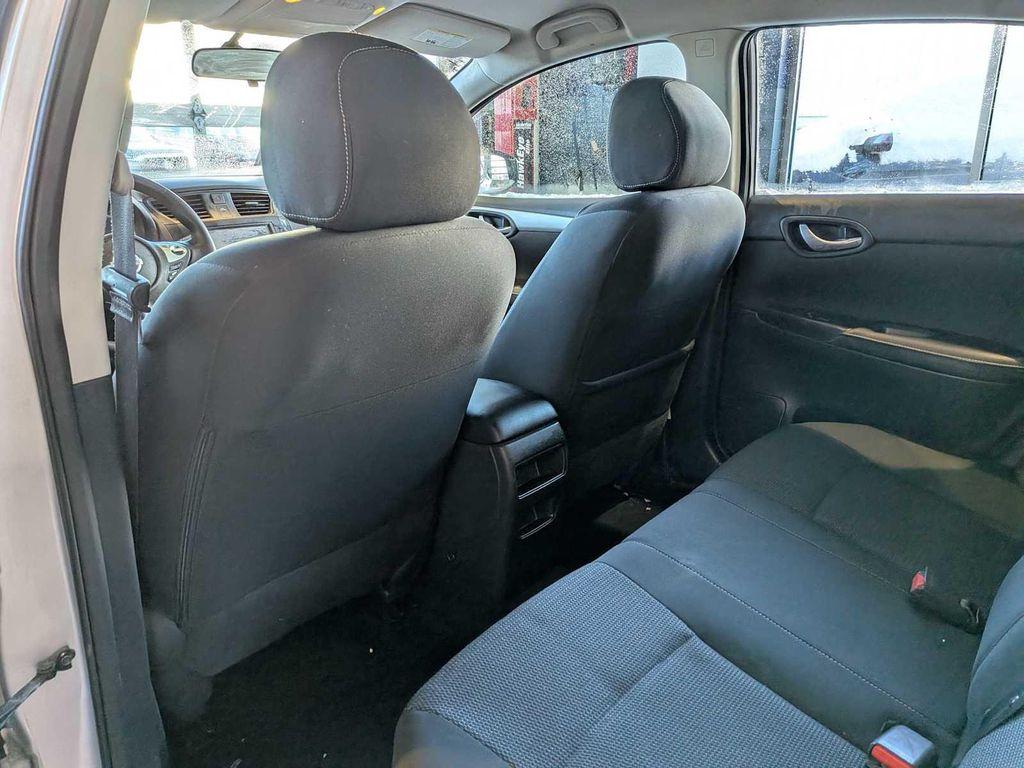 used 2019 Nissan Sentra car, priced at $11,469