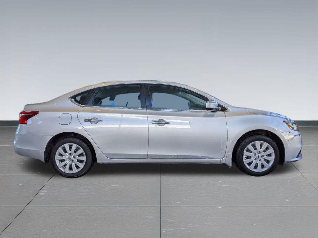 used 2019 Nissan Sentra car, priced at $11,469