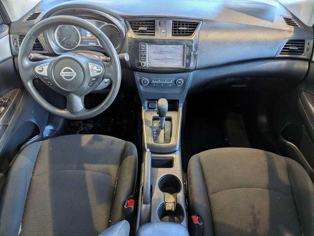 used 2019 Nissan Sentra car, priced at $11,469