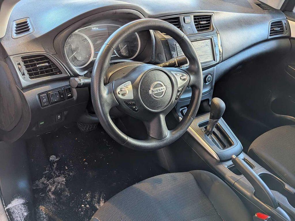 used 2019 Nissan Sentra car, priced at $11,469