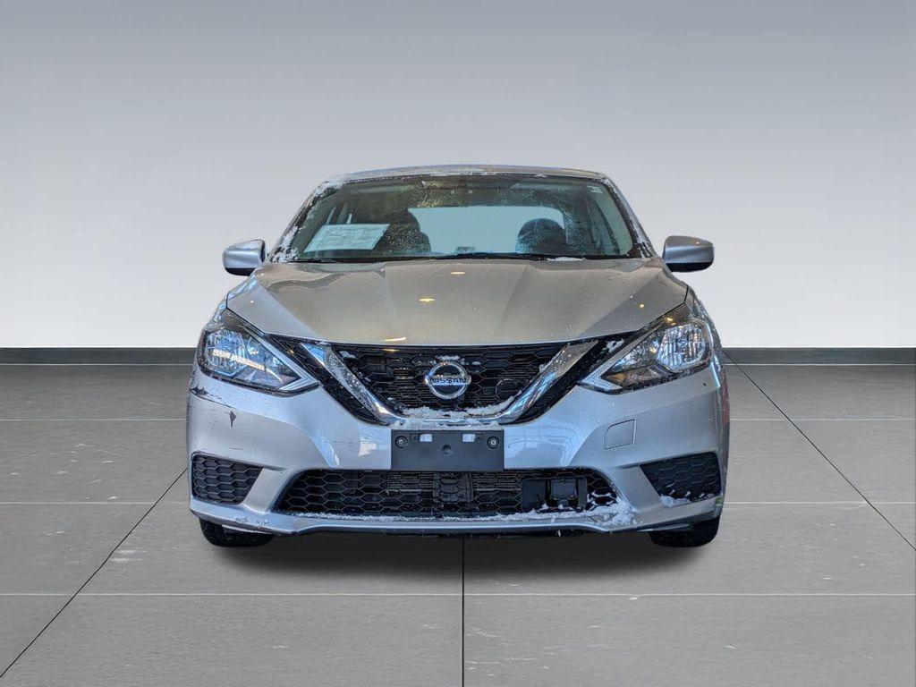 used 2019 Nissan Sentra car, priced at $11,469